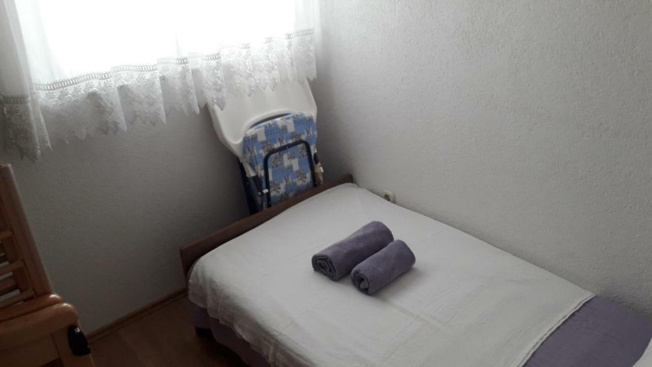 Apartment Hrgic Вир Экстерьер фото