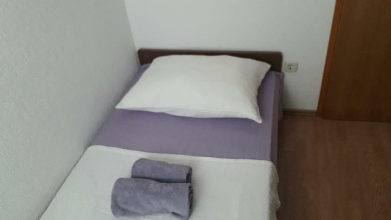 Apartment Hrgic Вир Экстерьер фото